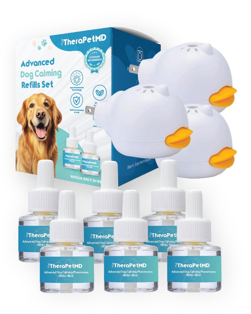 3x TheraPet Dog Diffuser - TheraPetMD