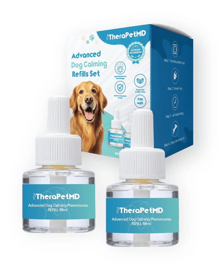 TheraPet Dogs Refills - TheraPetMD