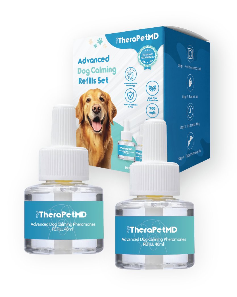 TheraPet Dog 60-Day 2 Refills - TheraPetMD