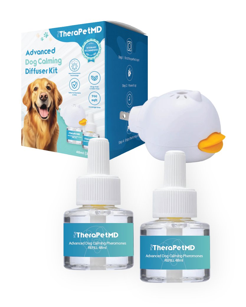 TheraPet Dog Diffuser - TheraPetMD