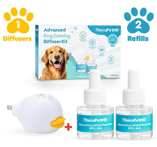 1x TheraPet Dog Diffuser - TheraPetMD