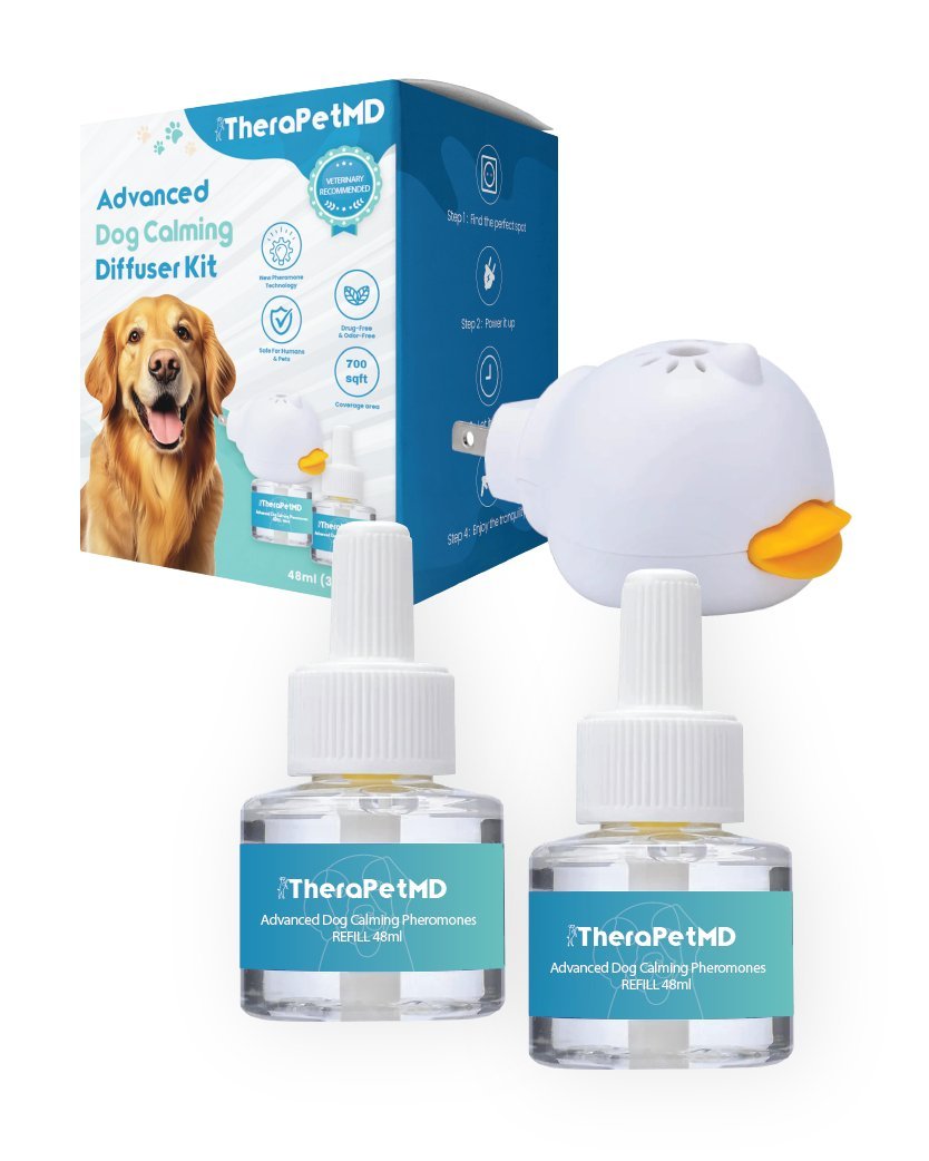 1x TheraPet Dog Diffuser - TheraPetMD