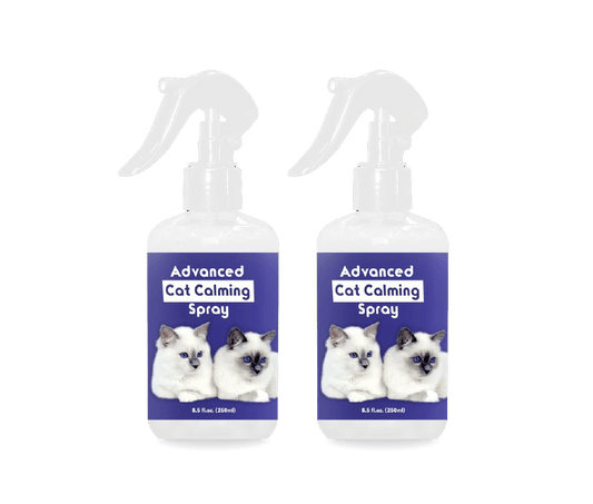 2x TheraPet 250mL Cat Calming Spray - TheraPetMD