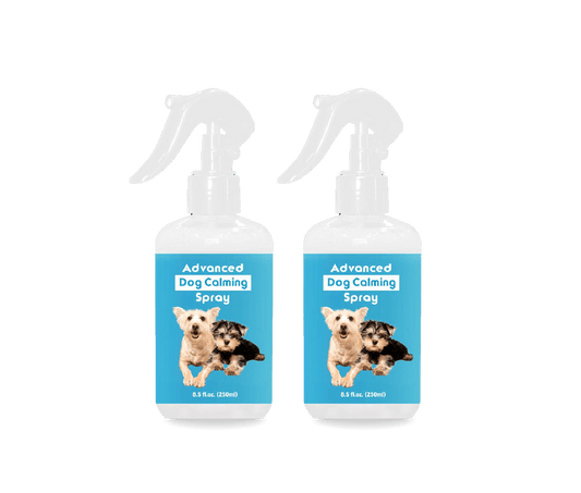 2x TheraPet 250mL Dog Calming Spray - TheraPetMD