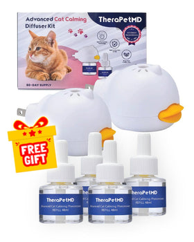 2x TheraPet Cat Diffuser