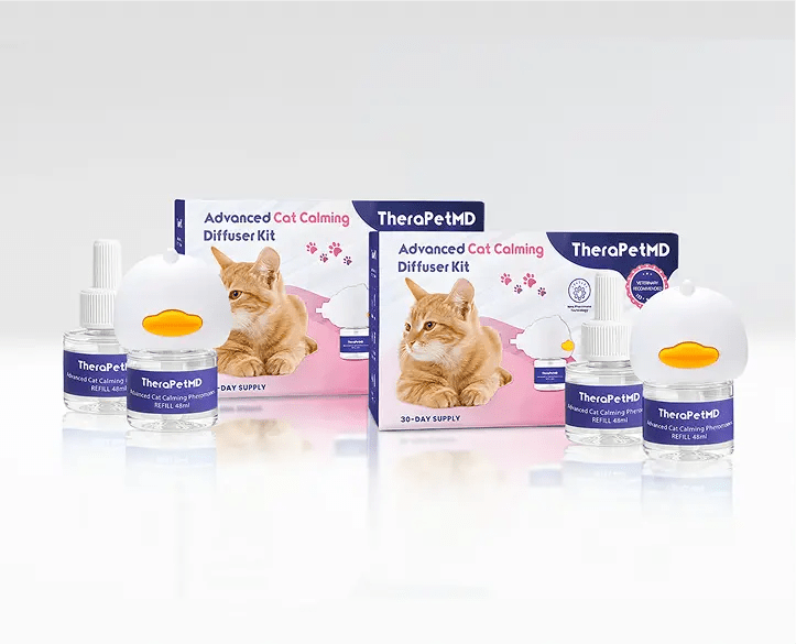 TheraPet Cat Diffuser w/ Refill [Contara]