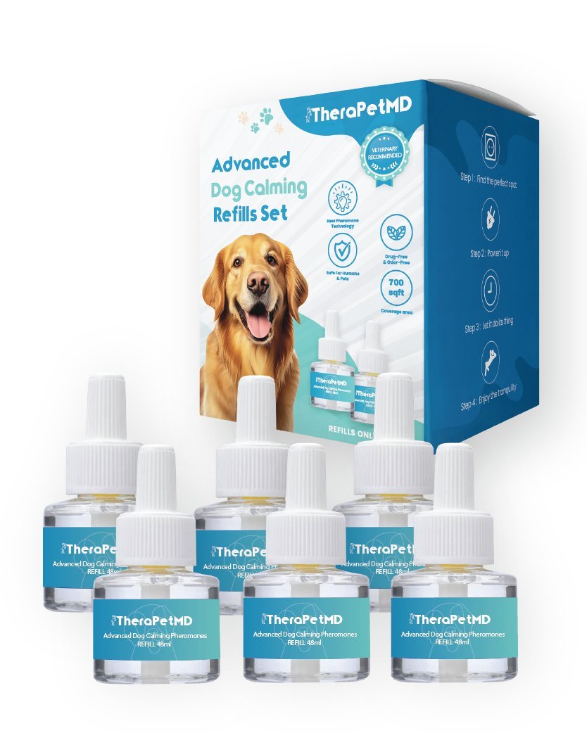 2X TheraPet Dog 180 - Day 6 Refills - TheraPetMD