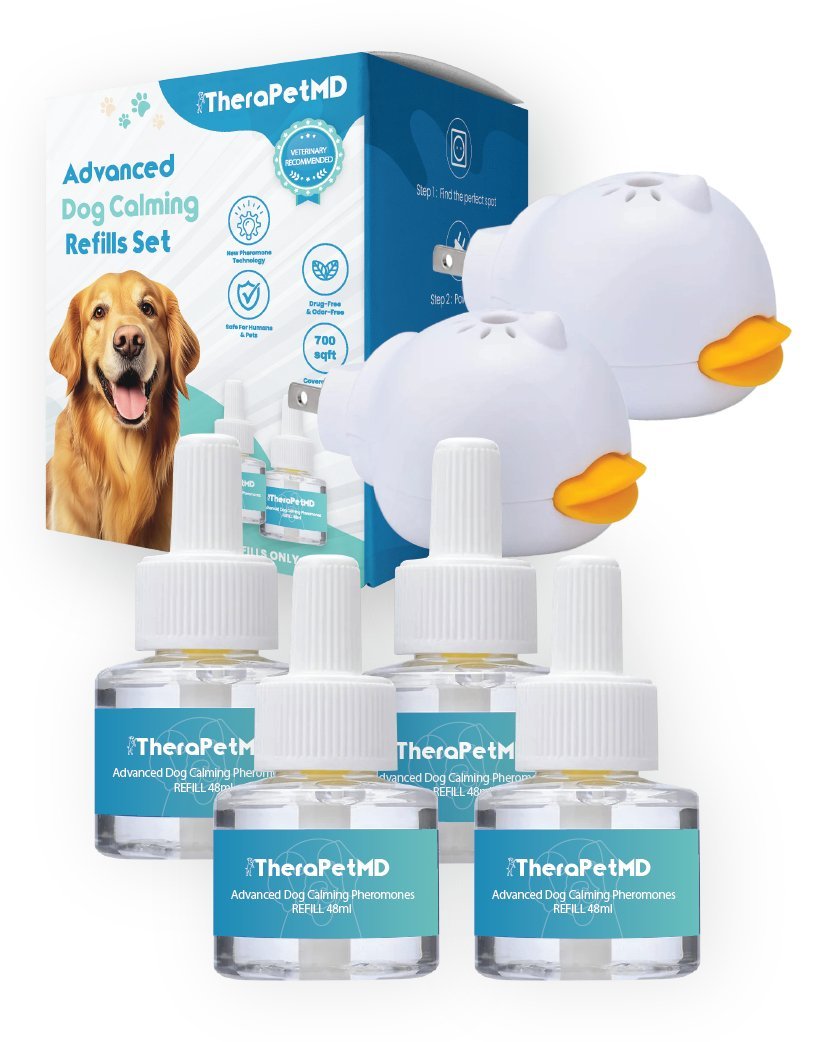 2x TheraPet Dog Diffuser - TheraPetMD