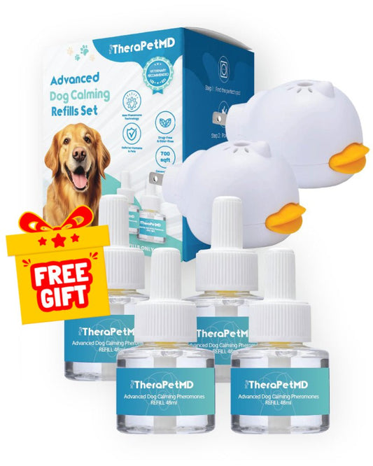 2x TheraPet Dog Diffuser - TheraPetMD