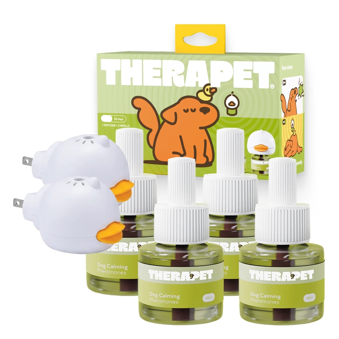 2x TheraPet Dog Diffuser BFCM - TheraPetMD