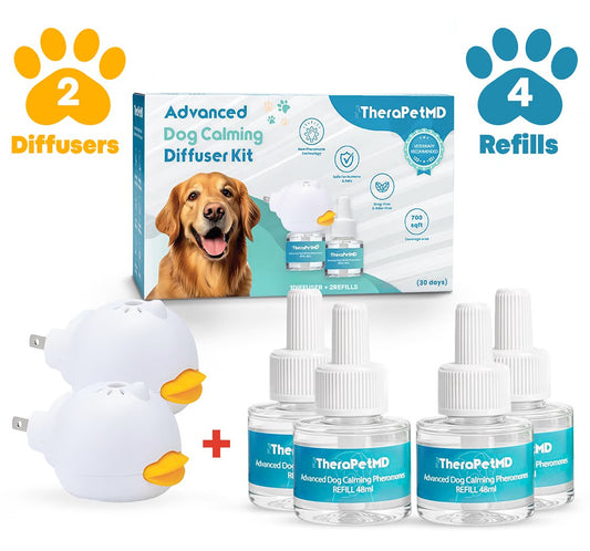 2x TheraPet Dog Diffusers - TheraPetMD