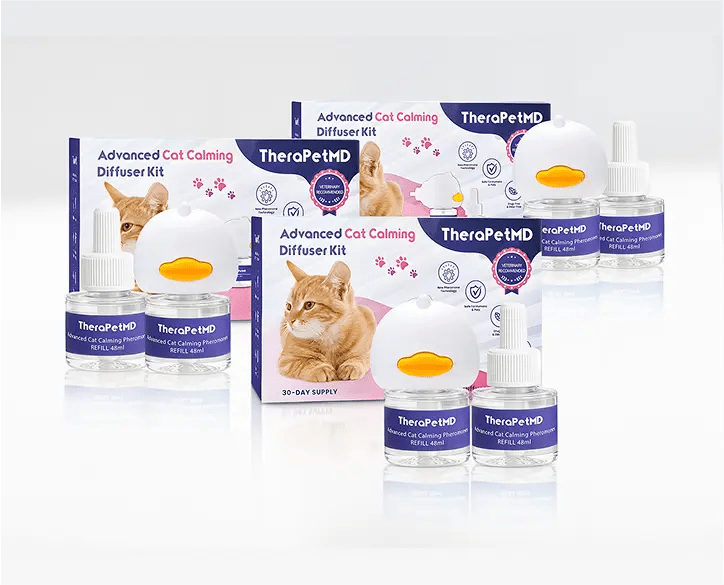 TheraPet Cat Diffuser w/ Refill [Contara]
