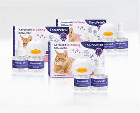 3x TheraPet Cat Diffuser - Subs - TheraPetMD