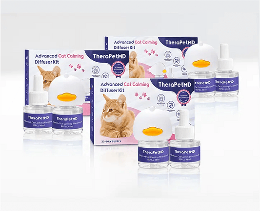 3x TheraPet Cat Diffuser - Subs - TheraPetMD