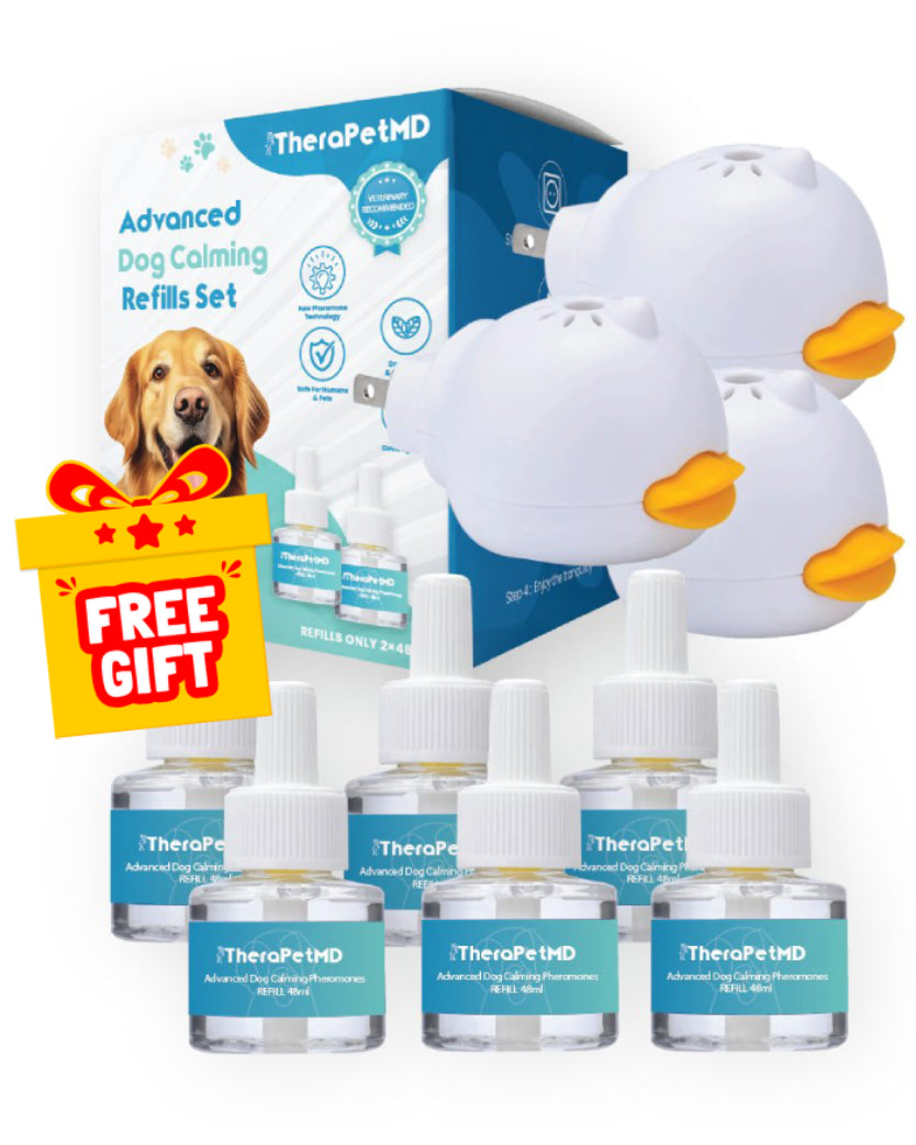 3x TheraPet Dog Diffuser