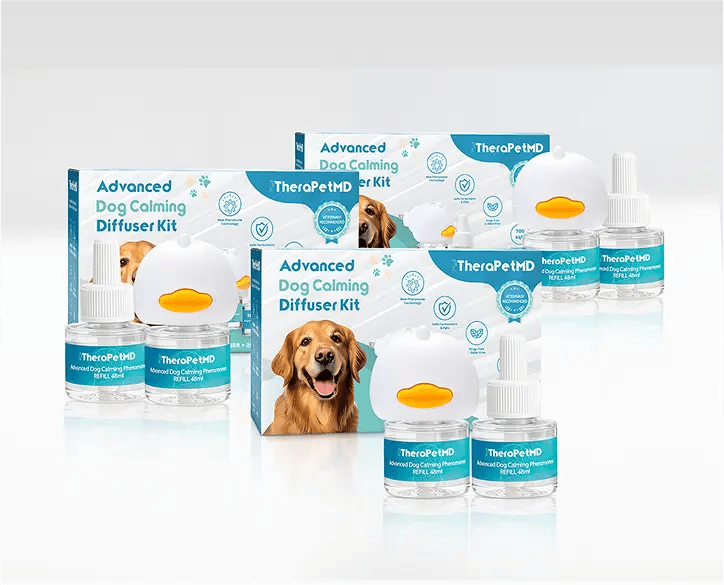 TheraPet Dog Diffuser w/ Refill [Contara]