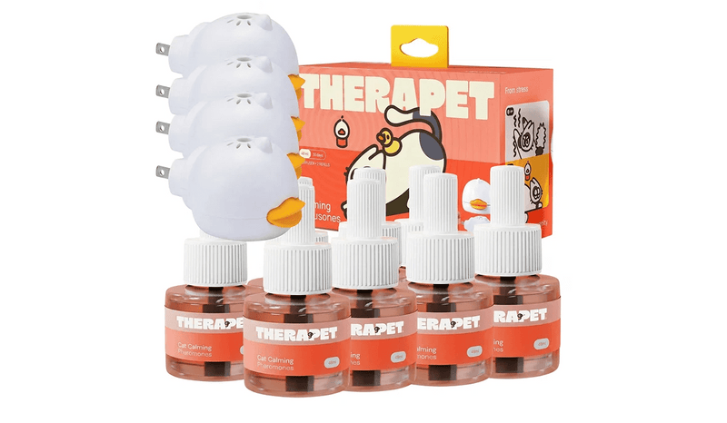 4x TheraPet Cat Diffuser - TheraPetMD