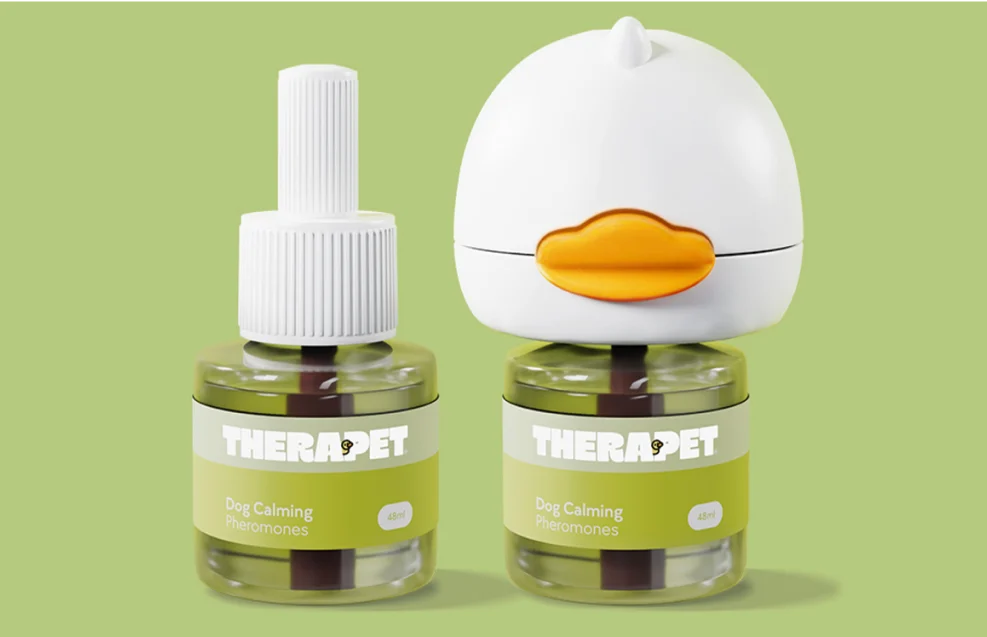 Dogs Calming Diffuser Kit - TheraPetMD