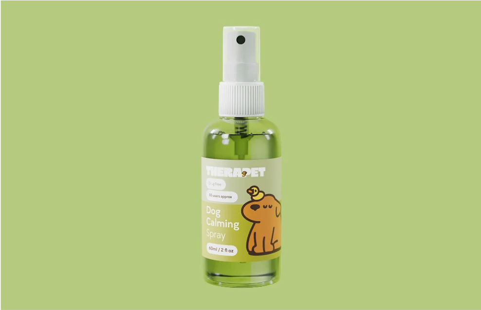 Dog Calming Spray - TheraPetMD
