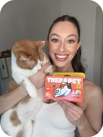 Pet parent review image