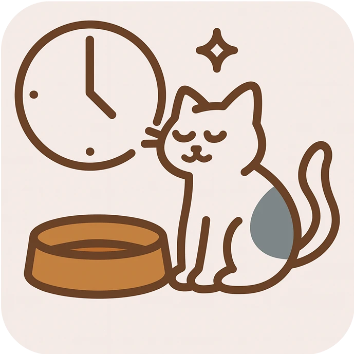 3. Wait 15 minutes for alcohol to evaporate, then let your kitten enjoy the calm. - TheraPetMD