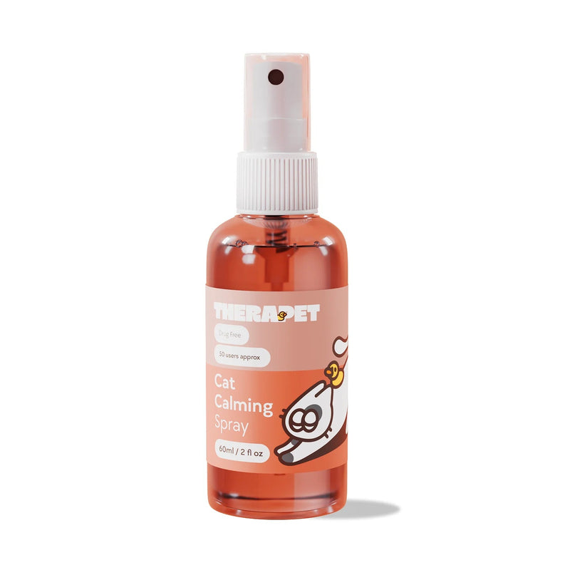 Cat Calming Spray - TheraPetMD - TheraPetMD