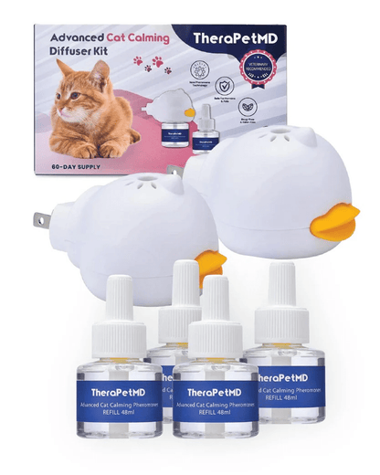 Cats Calming Diffuser Kit - TheraPetMD