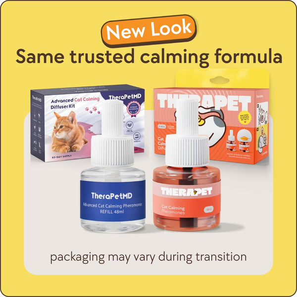 Cats Calming Diffuser Kit – TheraPetMD