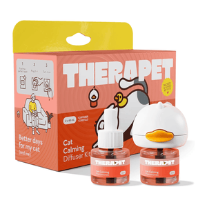 Cats Calming Diffuser Kit - TheraPetMD
