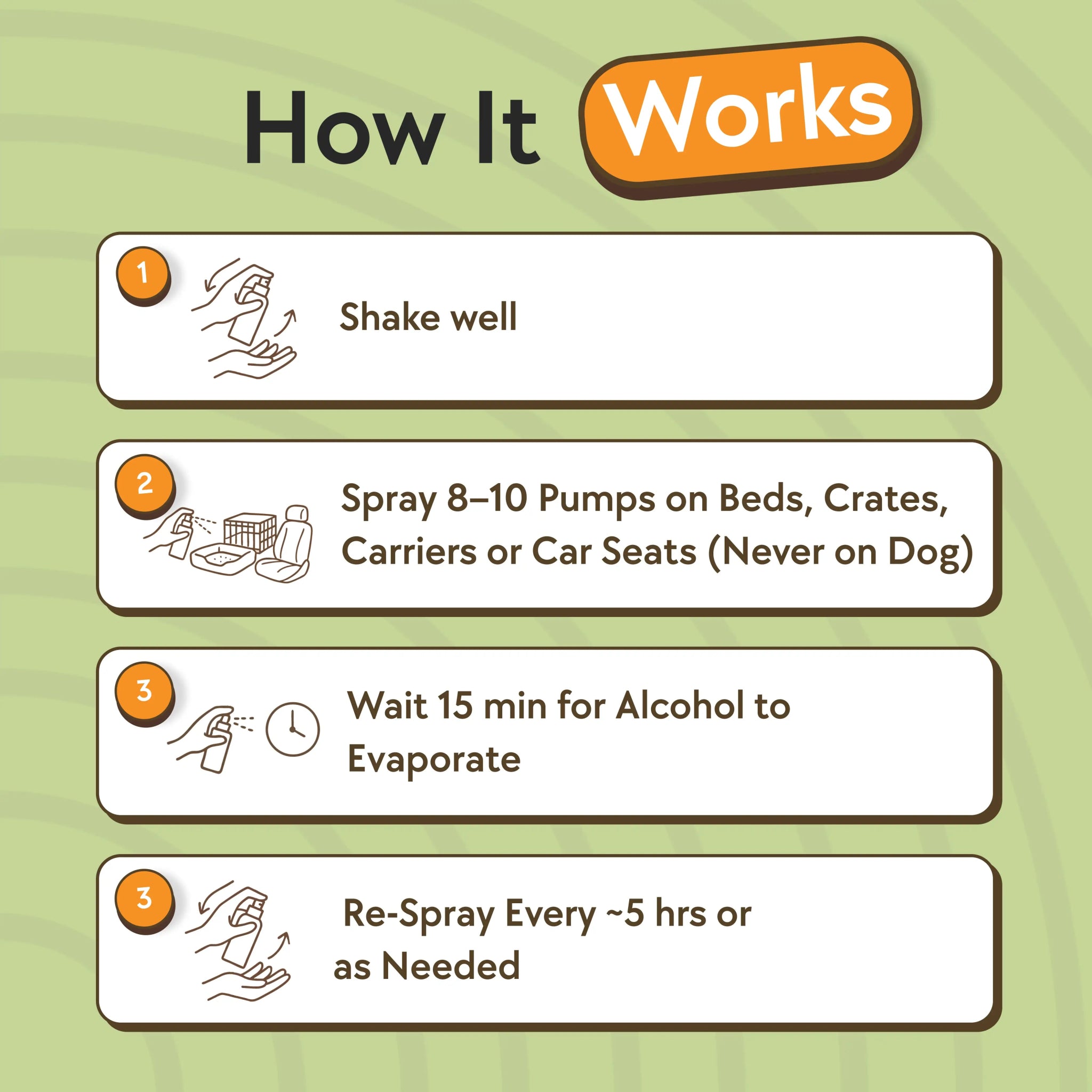 Dog Calming Spray - TheraPetMD