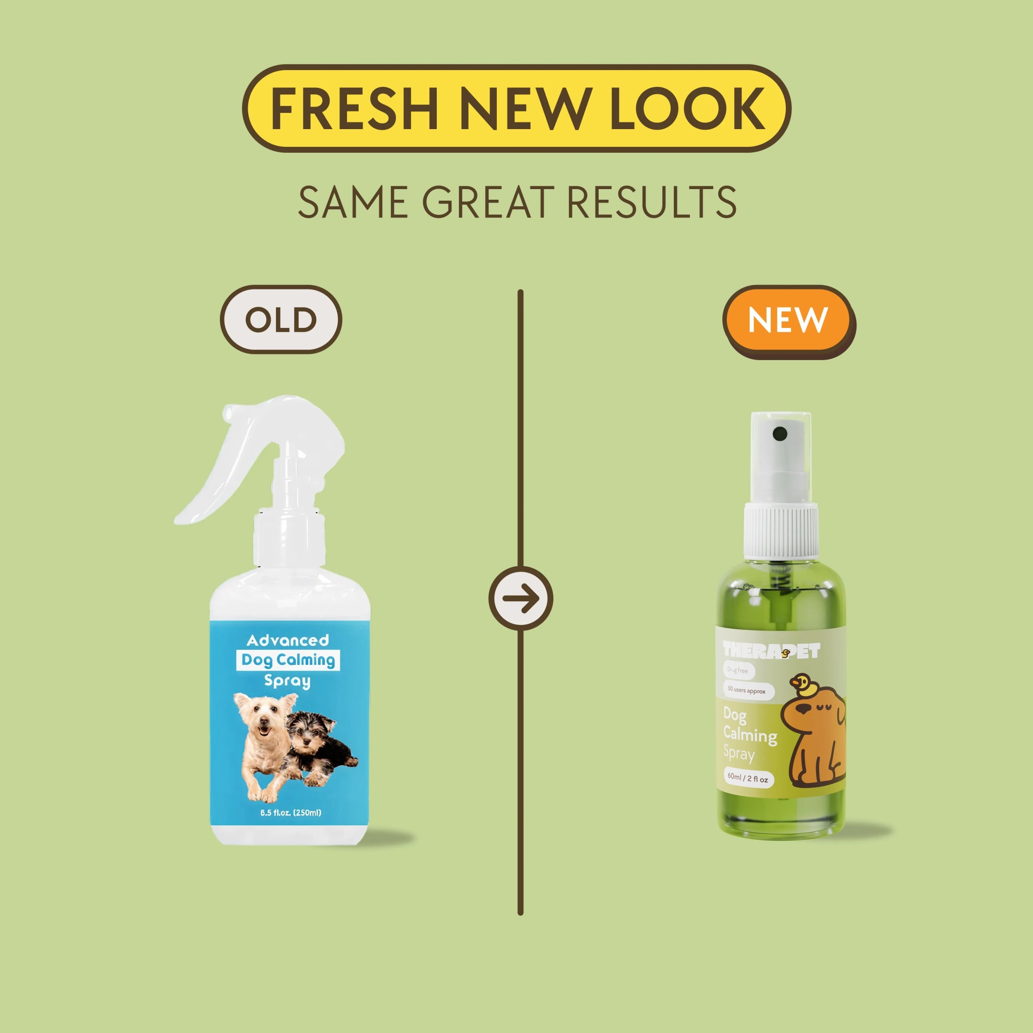 Dog Calming Spray - TheraPetMD