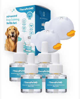Dogs Calming Diffuser Kit - TheraPetMD