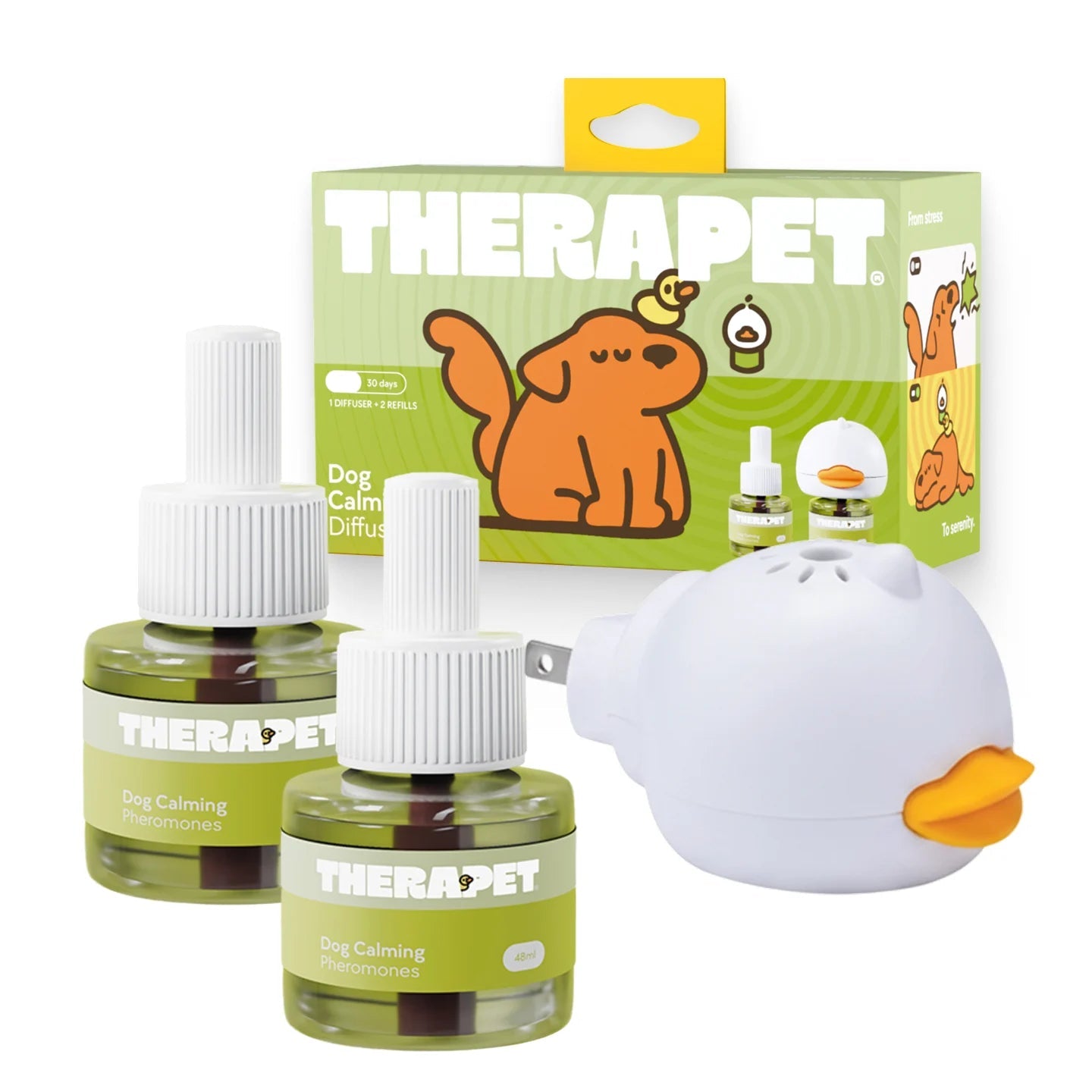 From Mess to Success: Put An End To Your Dog’s Indoor Peeing! – TheraPetMD