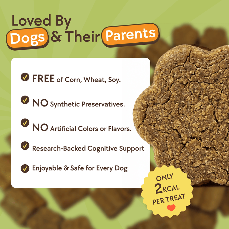 DOGUS Training Treats - TheraPetMD - TheraPetMD
