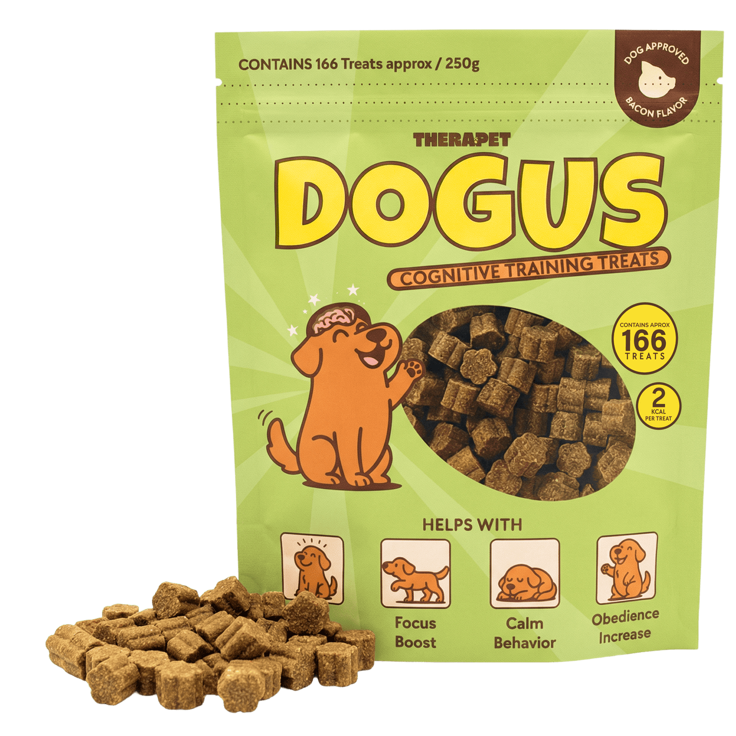 DOGUS Training Treats - TheraPetMD