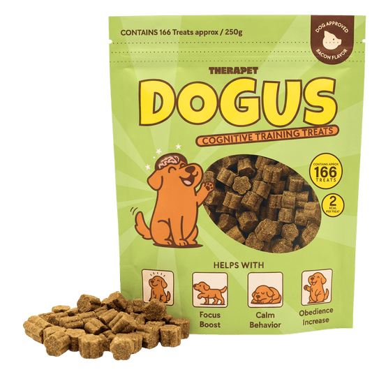 DOGUS Training Treats - TheraPetMD