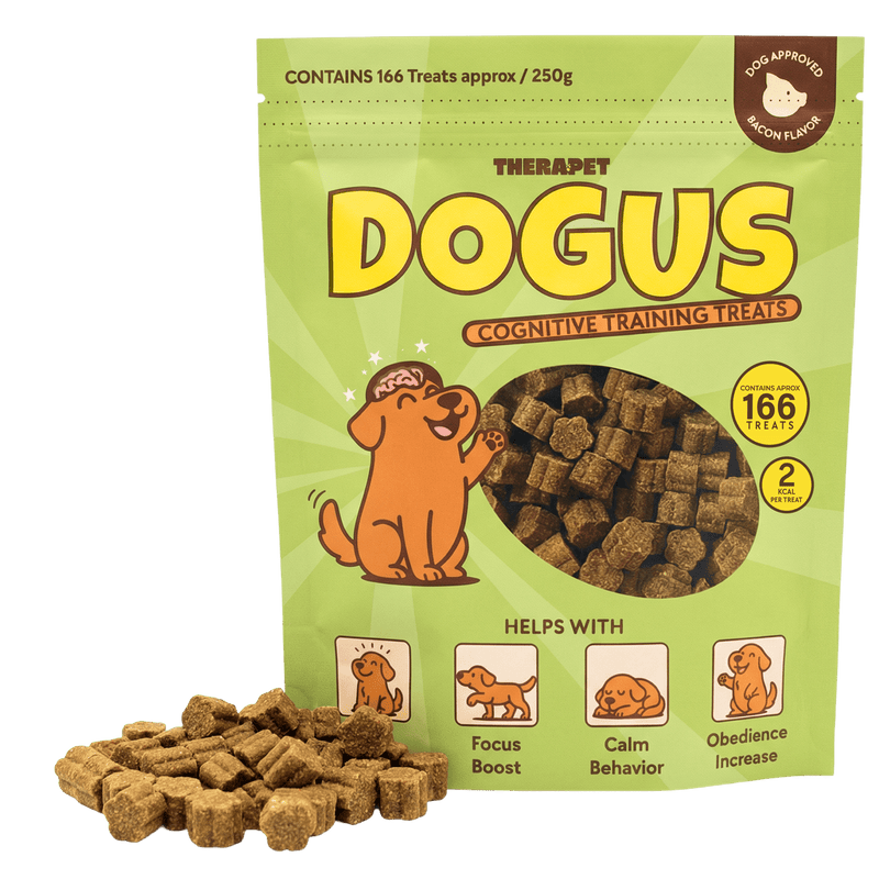 DOGUS Training Treats - TheraPetMD - TheraPetMD