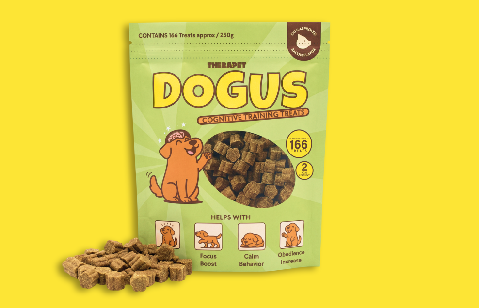 DOGUS Training Treats - TheraPetMD