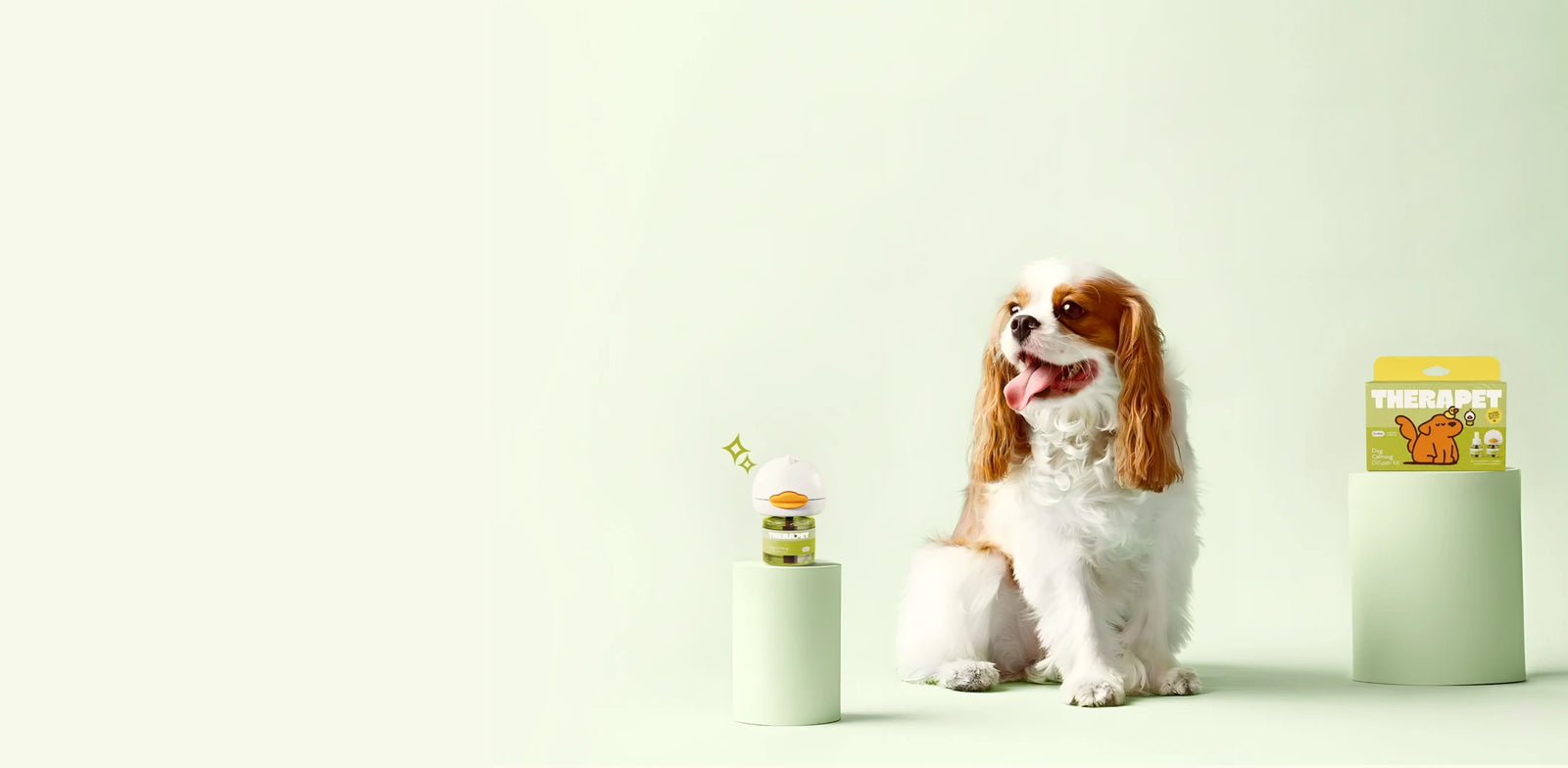 <p><strong>Por qué los veterinarios recomiendan TheraPetMD para perros con estrés </strong></p>