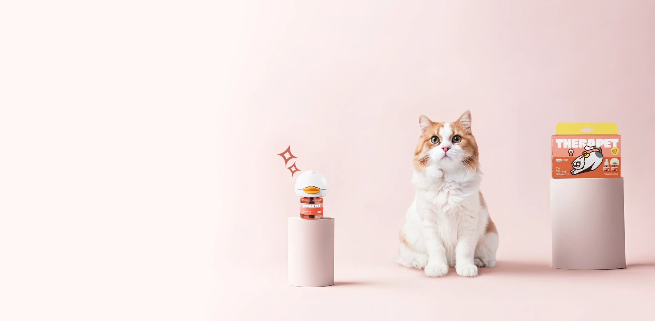 <p><strong>Why Vets Recommend TheraPetMD for Stressed Cats</strong></p>