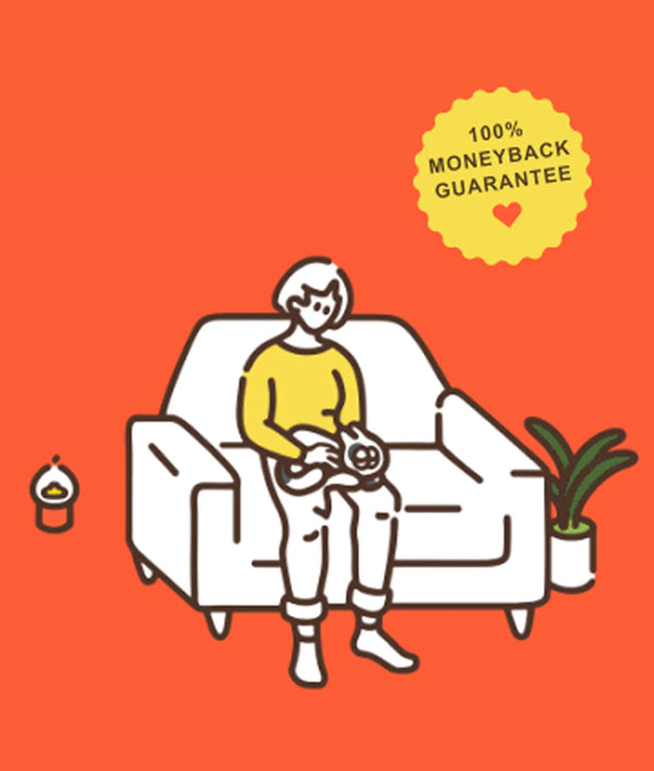 30 Days Money back Guarantee - TheraPetMD