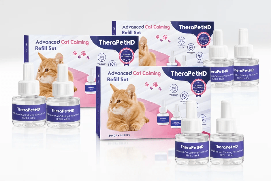 TheraPet Cat 180 - Day 6 Refills - Subs - TheraPetMD