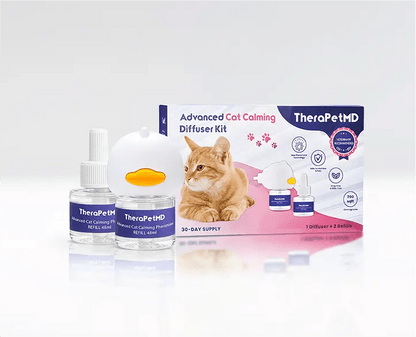 TheraPet Cat Diffuser w/ Refill [Contara]