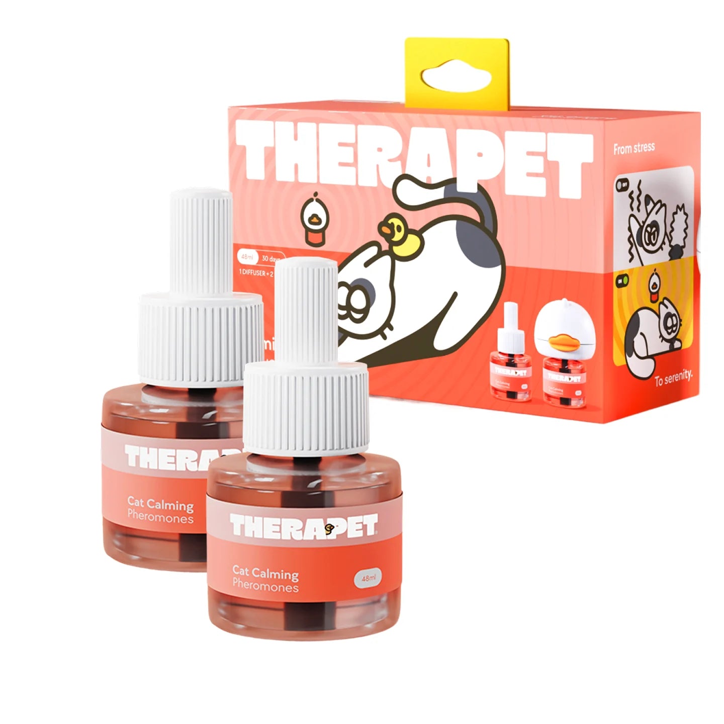 TheraPet Cats Refills - TheraPetMD