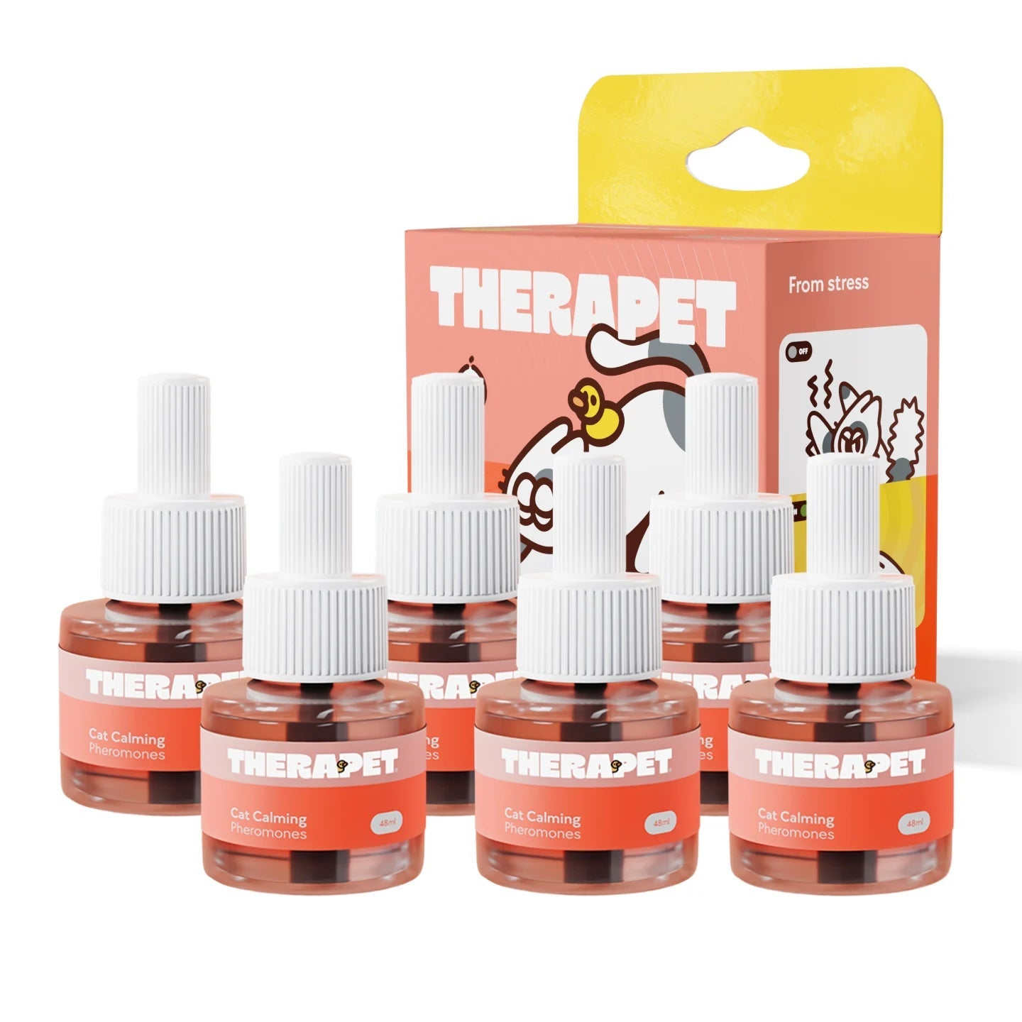 TheraPet Cats Refills - TheraPetMD