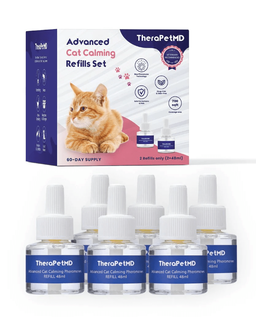 TheraPet Cats Refills - TheraPetMD