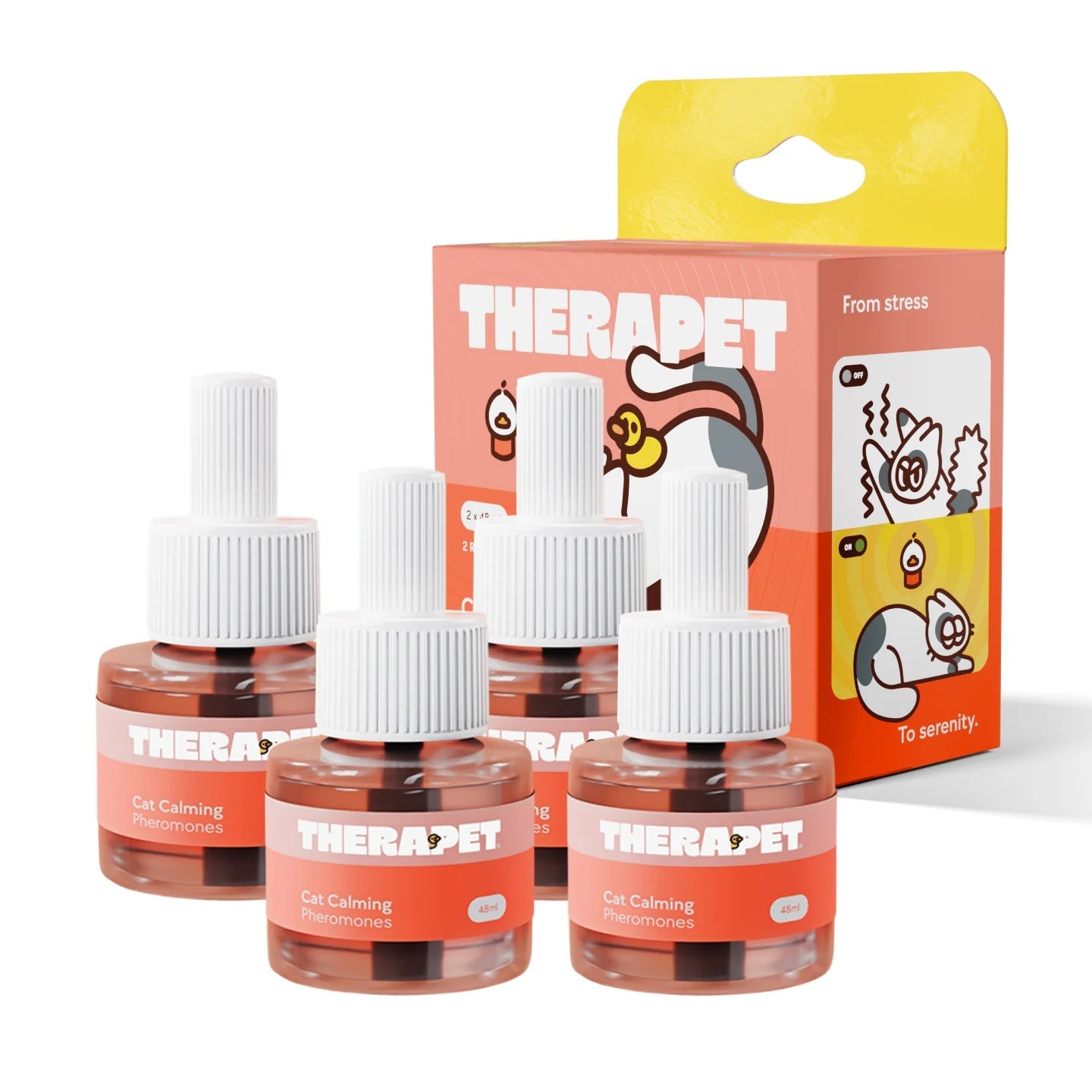 TheraPet Cats Refills - TheraPetMD