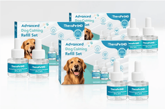 TheraPet Dog 180 - Day 6 Refills - Subs - TheraPetMD