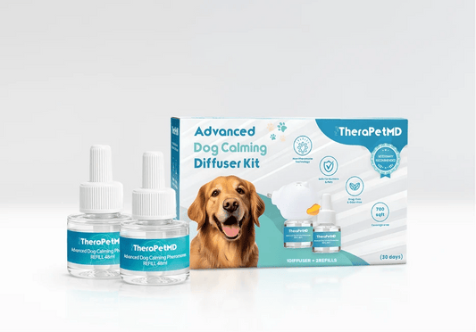 TheraPet Dog 60 - Day 2 Refills - Subs - TheraPetMD