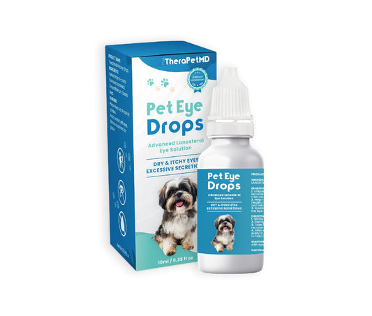 TheraPet Dog Eye Drops - TheraPetMD